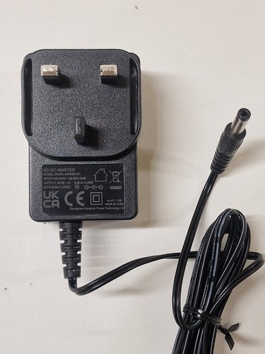 Replacement for 25v - replacement, 500ma