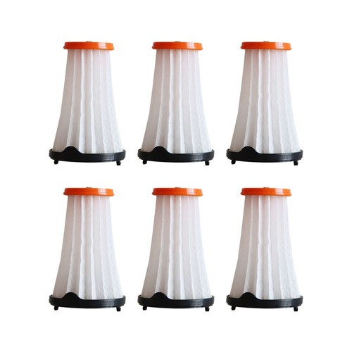 Washable dust filter kit - washable, 6